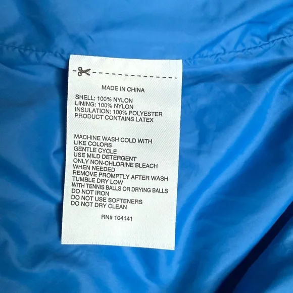 DSG Puffer Vest - Picture 5 of 5